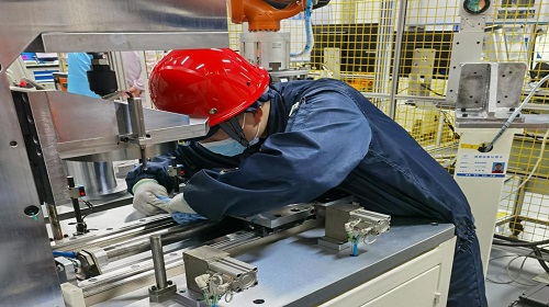 榜样的力量系列之：做一颗设备维护的螺丝钉